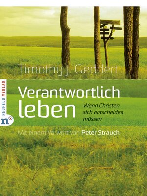cover image of Verantwortlich leben